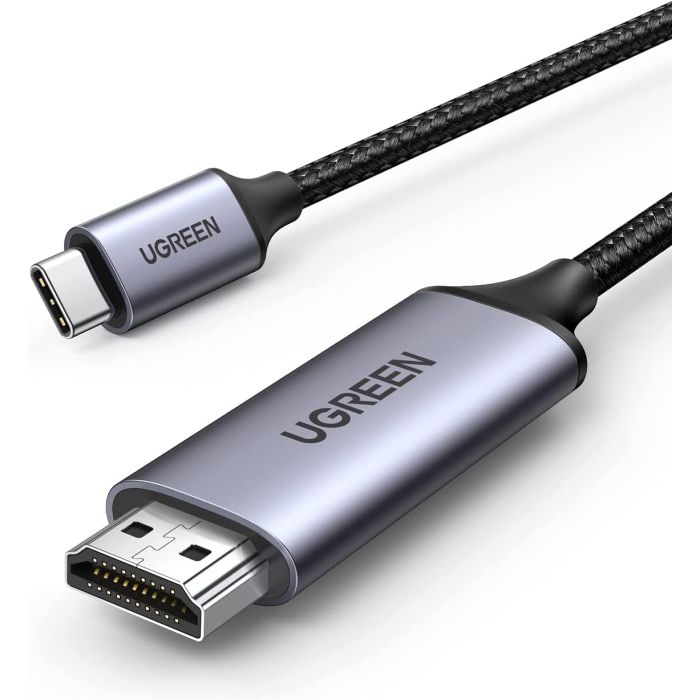 Ugreen USB-C na HDMI kabel 1.5m 4K@60Hz - box - slika 4
