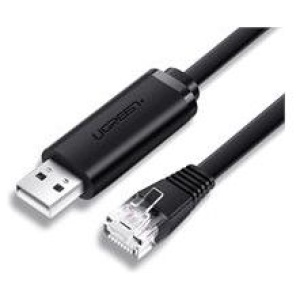 UGREEN USB-A na RJ45 konzolni kabel 1.5m - box