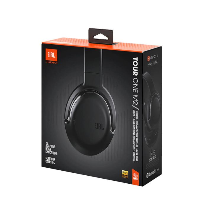 JBL Tour One M2 Bluetooth naglavne brezžične slušalke