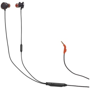 JBL Quantum 50 In-ear žične gaming slušalke