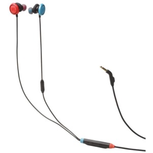 JBL Quantum 50N Nintendo In-ear žične gaming slušalke