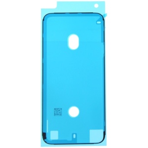 <p>Tesnilo, ki ga potrebujemo pri menjavi LCD zaslona za Apple iPhone 8 / SE (2020) / SE (2022) v črni barvi.</p><p><b>Primerno za:</b></p><br><p>Apple:<br></p><ul><li>iPhone 8, iPhone SE (2020), iPhone SE (2022)</li></ul><br><br><ul>