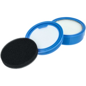 <br><p>Set nadomestnih filtrov za sesalnike AEG/Electrolux.<br></p><p><b>Vsebina kompleta:</b></p><ul><li>2 x predmotorni filter</li><li>1 x HEPA filter</li></ul><br><p><b>Originalne oznake:</b></p><ul><li>ESKW5<br></li></ul><br><p><b>Primerno za:</b></p><p>AEG/Electrolux:&nbsp;<br></p><ul ><li>EP71,&nbsp;7000, ASKW5, Ultimate Home 700, Cordless 700, EP71AB14N4, EP71AB14UG, EP71B14WET, EP71HB14SH, EP71UB14AM, EP71UB14DB</li></ul><br><br><br><b>Lastnosti:</b><ul><li>Proizvajalec: VHBW</li></ul><br>