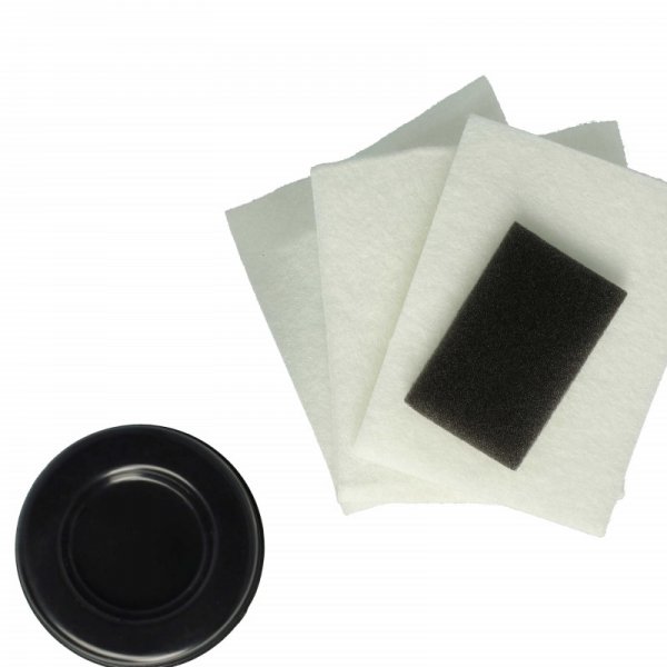 Set filtrov za Dirt Devil M2827 / M2828 / M2829 - slika 4