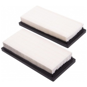 <br><p>Filter za sesalnike Nilfisk, Festool in Protool.<br></p><p><b>Vsebina kompleta:</b></p><ul><li>2 x filter</li></ul><br><p><b>Originalne oznake:</b></p><ul><li>778805</li><li>302002842<br></li></ul><br><p><b>Primerno za:</b></p><p>Nilfisk:<br></p><ul><li>Attix 30, Attix 30-21 XC</li></ul><br>Festool:<br><ul><li>Filterelement FE-VCP 300 L+M</li></ul><br>Protool:<br><ul><li>VCP 300 E-L,VCP 300 E-M<br></li></ul><br><br><br><b>Lastnosti:</b><ul><li>Proizvajalec: VHBW</li></ul><br>