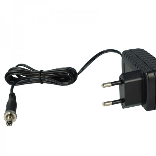 Polnilec za AKG PW45 / SR45 / WMS4000, 6W, 12V, 0.5A - slika 2