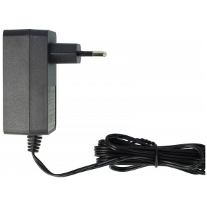 <br><p><b>Opis:</b></p><p>Polnilec za ročne baterijske sesalnike Dirt Devil napetosti 38,2 V. Polnilec ima zaščito pred prepolnjenjem, nadtokovno zaščito in temperaturno zaščito ter certifikata CE in RoHS. Dolžina kabla je približno 1,50 m.</p><p><b>Originalne oznake:</b></p><ul><li>0692003</li></ul><br><p><b>Primeren za naprave:</b></p>Dirt Devil:<br><ul><li>Renegade 36, Renegade 36 DD692-1</li></ul><br><br><br><b>Lastnosti:</b><ul><li>Proizvajalec: VHBW</li><li>Barva: črna</li><li>Izhodna napetost: 38,2 V</li><li>Tok: 0,6 A (600 mA)</li></ul><br>