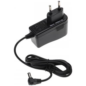 <br><p><b>Opis:</b></p><p>Polnilec za&nbsp;ročne baterijske sesalnike Black & Decker napetosti 27 V. Polnilec ima zaščito pred prepolnjenjem, nadtokovno zaščito in temperaturno zaščito ter certifikata CE in RoHS. Dolžina kabla je približno 1,5 m.</p><p><b>Originalne oznake:</b></p><ul><li>90560388<br></li></ul><br><p><b>Primeren za naprave:</b></p>Black & Decker:<br><ul><li>Dustbuster V1210,&nbsp;Dustbuster V1210ECN</li></ul><br><br><br><b>Lastnosti:</b><ul><li>Proizvajalec: VHBW</li><li>Barva: črna</li><li>Izhodna napetost: 27 V</li><li>Tok: 0,085 A (85 mA)</li></ul><br>