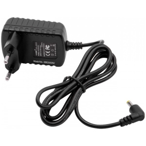 <br><p><b>Opis:</b></p><p>Polnilec za merilnike krvnega pritiska Omron napetosti 6 V. Polnilec ima zaščito pred prepolnjenjem, nadtokovno zaščito in temperaturno zaščito ter certifikata CE in RoHS. Dimenzije priključka so 4,0 mm x 1,7 mm. Dolžina kabla je približno 1,11 m.&nbsp;</p><p><b>Originalne oznake:</b><br></p><ul><li>6024HW5SW<br></li></ul><br><p><b>Primeren za naprave:</b></p><p>Omron:</p><ul><li>S, S (6024HW5SW)</li></ul><br><br><br><b>Lastnosti:</b><ul><li>Proizvajalec: VHBW</li><li>Barva: črna</li><li>Izhodna napetost: 6 V</li><li>Tok: 0,5 A (500 mA)</li><li>Priključek: 4,0 mm (zunanji premer) x 1,7 mm (notranji premer)</li></ul><br>