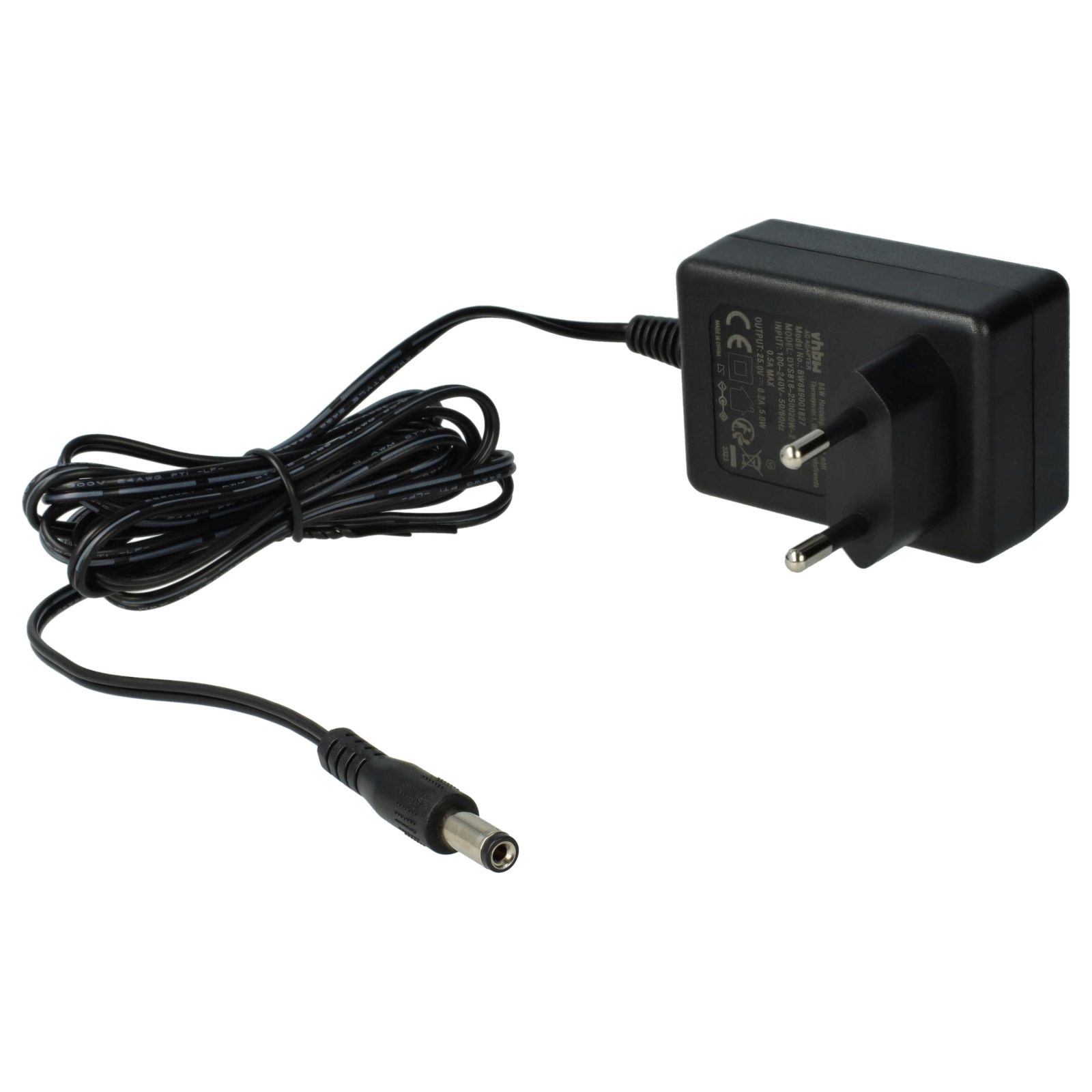 Polnilec za sesalnike Bosch BBH21621 / BBH216RIB, 5W, 25V, 0.2A - slika 3