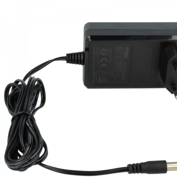 Polnilec za sesalnike Rowenta X-Force Flex / RH9958 / RH9989 / RH99F1, 39V, 1A - slika 3