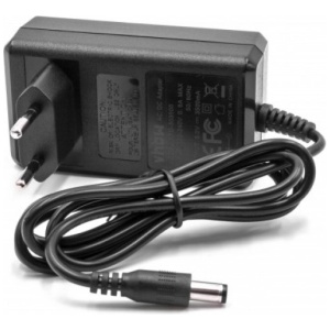 <br><p><b>Opis:</b></p><p>Polnilec za elektrostimulatorje Compex Fit napetosti 5 V. Polnilec ima zaščito pred prepolnjenjem, nadtokovno zaščito in temperaturno zaščito ter certifikata CE in RoHS. Dolžina kabla je približno 2 m.&nbsp;</p><p><b>Originalne oznake:</b><br></p><ul><li>649022<br></li></ul><br><p><b>Primeren za naprave:</b></p><p>Compex:</p><ul><li>Wireless, SP6.0, SP8.0, Fit 5.0<br></li></ul><br><br><br><b>Lastnosti:</b><ul><li>Proizvajalec: VHBW</li><li>Barva: črna</li><li>Izhodna napetost: 5 V</li><li>Tok: 3,5 A (3.500 mA)</li></ul><br>