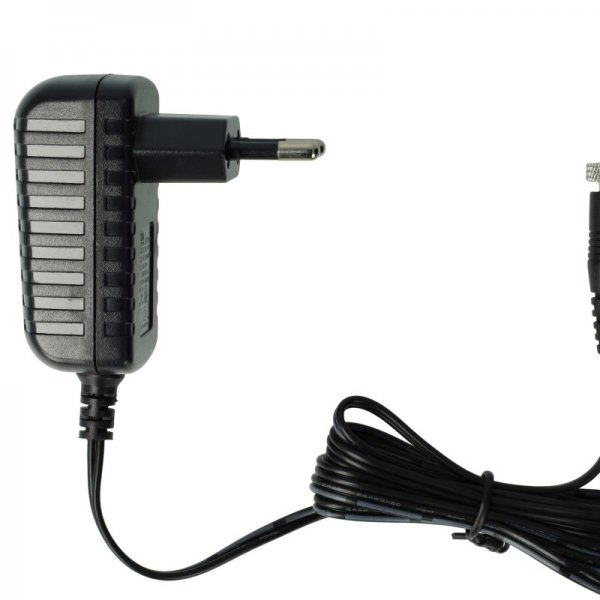 Polnilec za AKG PW45 / SR45 / WMS4000, 6W, 12V, 0.5A - slika 4