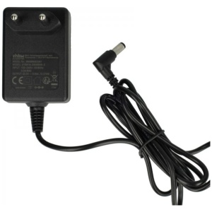 <br><p><b>Opis:</b></p><p>Napajalnik / polnilec za ročne baterijske sesalnike Bosch napetosti 23,5 V. Polnilec ima zaščito pred prepolnjenjem, nadtokovno zaščito in temperaturno zaščito ter certifikata CE in RoHS. Dolžina kabla je približno 1,48 m.</p><p><b>Originalne oznake:</b><br></p><ul><li><li>12040284</li><li>SO18BUV2350065</li></li></ul><br><p><b>Primeren za naprave:</b></p><p>Bosch:</p><ul><li>61, 611, 6111, 6111301, 6111302, 6111304, 6111307, 612, 71, 711, 71125, 712, BBS61*, BBS611*, BBS612*, BBS71*, BBS711*, BBS712*, BCS61*, BCS611*, BCS612*, BCS71*, BKS611*, BKS6111*, BKS71*, BLS612*, BSS61*, BSS711*<br></li></ul><br><br><br><b>Lastnosti:</b><ul><li>Proizvajalec: VHBW</li><li>Barva: črna</li><li>Izhodna napetost: 23,5 V</li><li>Tok: 0,65 A (650 mA)</li></ul><br>