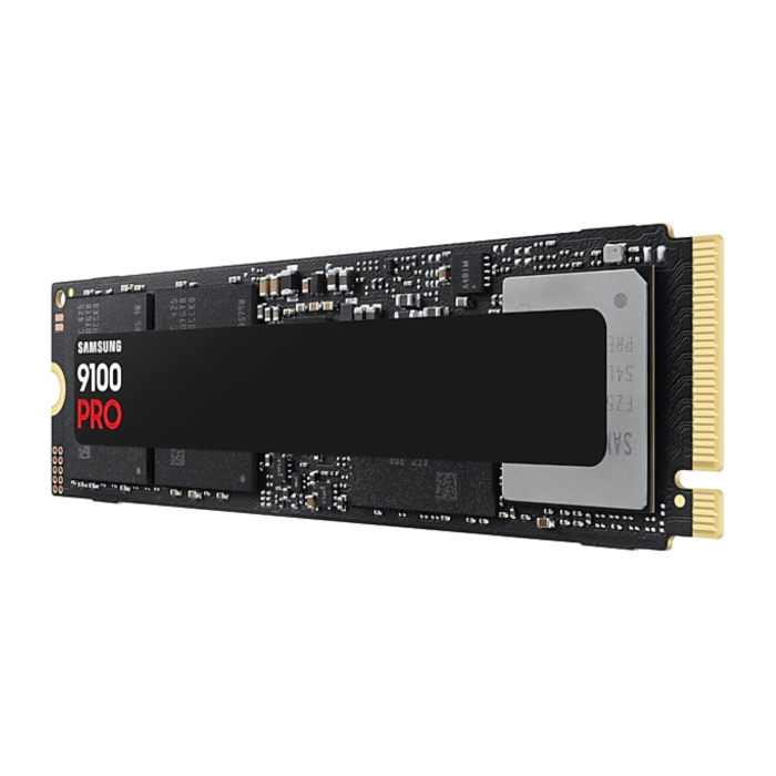 Samsung 2TB 9100 PRO PCIe 5.0 NVMe M.2 SSD - slika 2