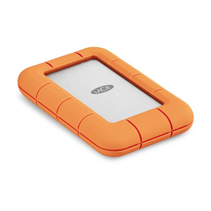 LaCie 4TB Rugged SSD4 USB-C robusten zunanji SSD disk - slika 2