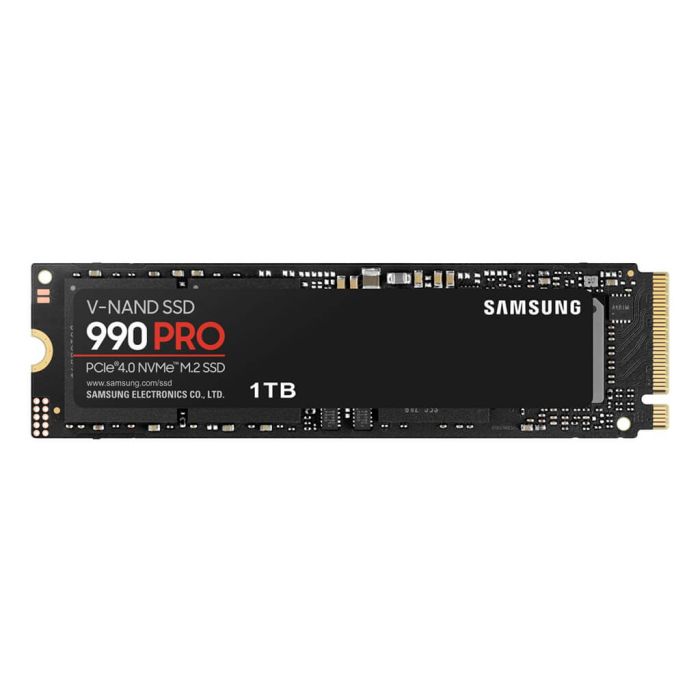 Samsung 1TB 990 PRO SSD M.2 80mm PCI-e 4.0 x4 NVMe - slika 2