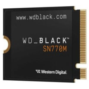 WD 500GB Black SN770M M.2 2230 PCI-e 4.0 NVMe 1.4 SSD disk