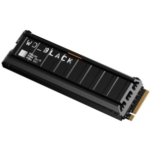 WD 4TB Black SN8100 M.2 2280 PCI-e 5.0 NVMe 2.0 SSD disk s hladilnikom