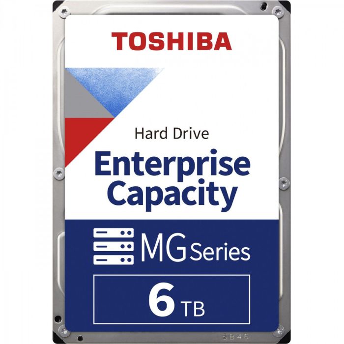 Toshiba 6TB MG08-D 3,5" SATA 6Gb/s 7200rpm 256MB HDD disk - slika 3