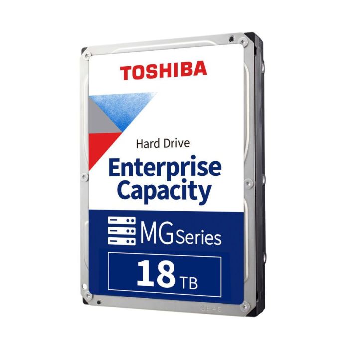 Toshiba 18TB MG09 3,5" SATA 6Gb/s 7200rpm 512MB HDD disk - slika 3