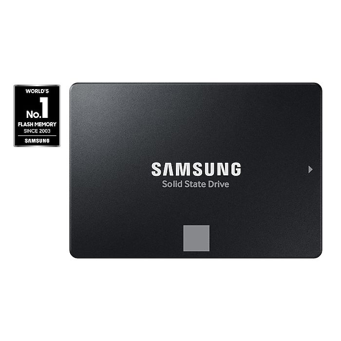 Samsung 2TB 870 EVO SSD SATA3 2.5 disk - slika 3