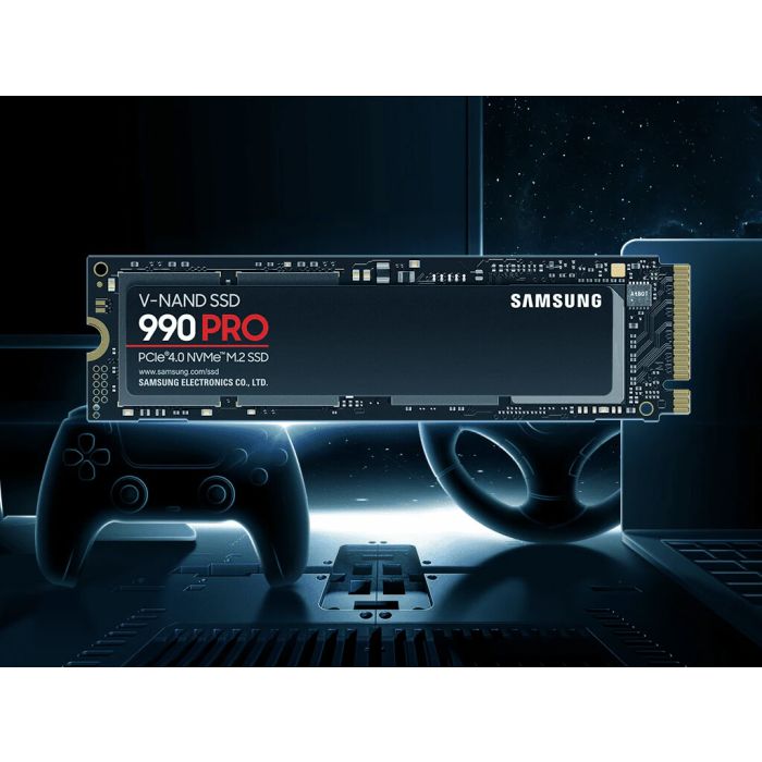 Samsung 1TB 990 PRO SSD M.2 80mm PCI-e 4.0 x4 NVMe - slika 3