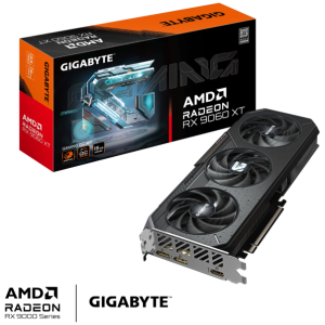Grafična kartica GIGABYTE Radeon RX 9060 XT GAMING OC 16G