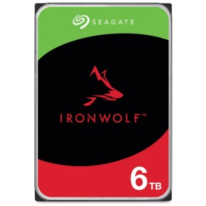 Seagate 6TB IronWolf 3