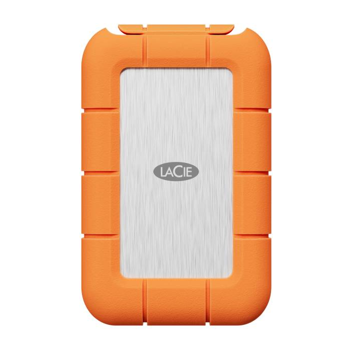 LaCie 4TB Rugged SSD4 USB-C robusten zunanji SSD disk - slika 4
