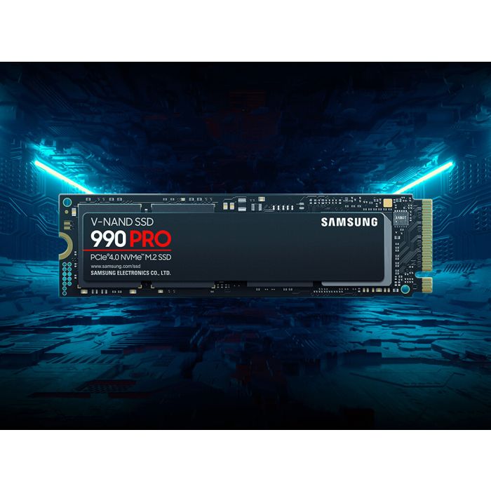 Samsung 1TB 990 PRO SSD M.2 80mm PCI-e 4.0 x4 NVMe - slika 4