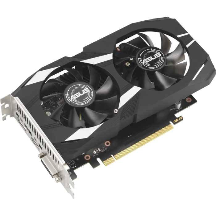 Grafična kartica ASUS GeForce RTX 3050 DUAL OC, 6GB GDDR6, PCI-E 4.0 DUAL-RTX3050-O6G - slika 4