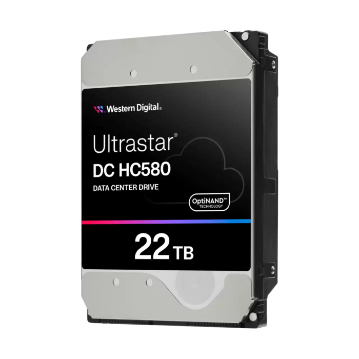 HGST/WD 22TB UltraStar DC HC580 3