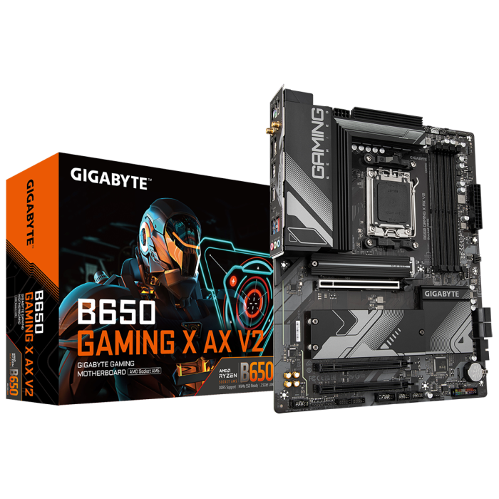 GIGABYTE B650 GAMING X AX V2
