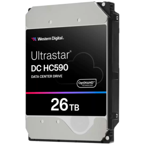 HGST/WD 26TB UltraStar DC HC590 3