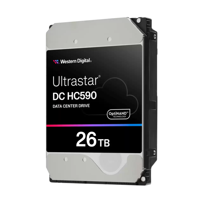 HGST/WD 26TB UltraStar DC HC590 3