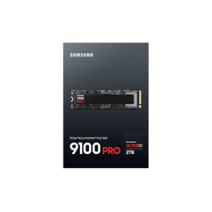 Samsung 2TB 9100 PRO PCIe 5.0 NVMe M.2 SSD