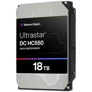 HGST/WD 18TB UltraStar DC HC550 3