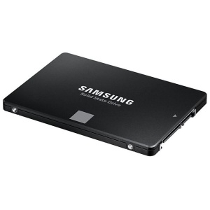 Samsung 2TB 870 EVO SSD SATA3 2.5 disk