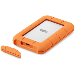 LaCie 1TB Rugged SSD4 USB-C robusten zunanji SSD disk