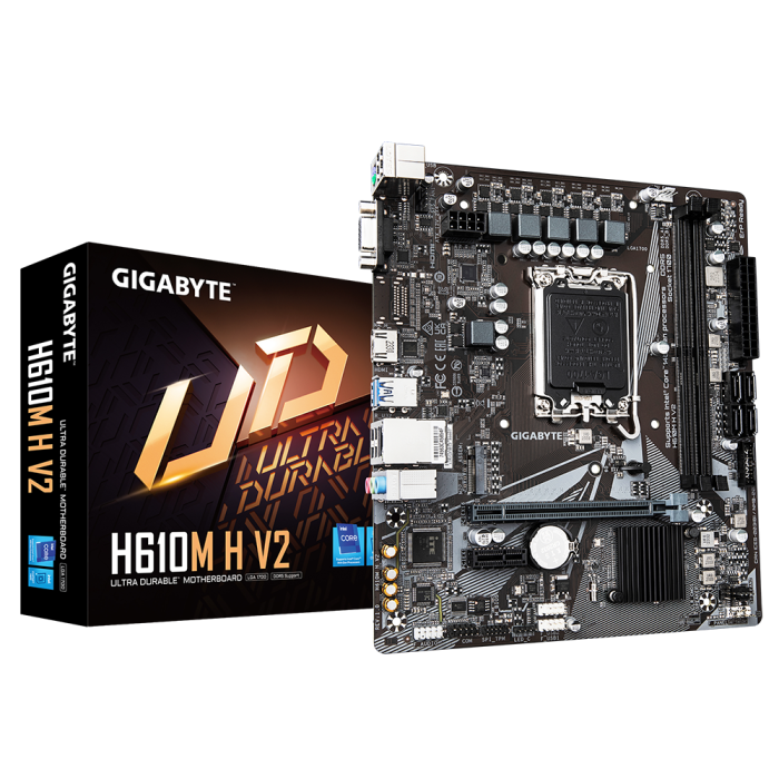 GIGABYTE H610M H V2