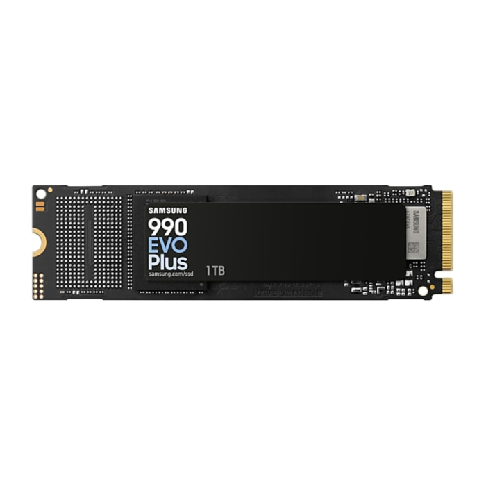 Samsung 1TB 990 EVO Plus M.2 80mm PCI-e 5.0 x2 NVMe