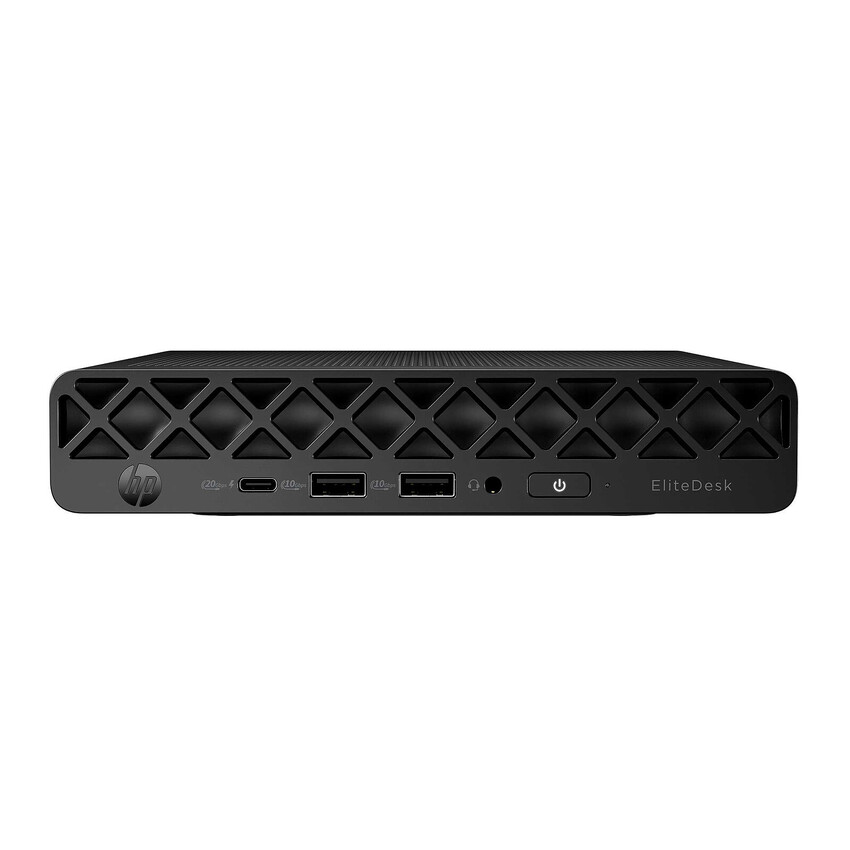 Računalnik HP EliteDesk 8 Mini G1a | Ryzen AI 5 340 | 32GB RAM / AMD Ryzen™ AI 5 / RAM 32 GB / SSD Disk - slika 2