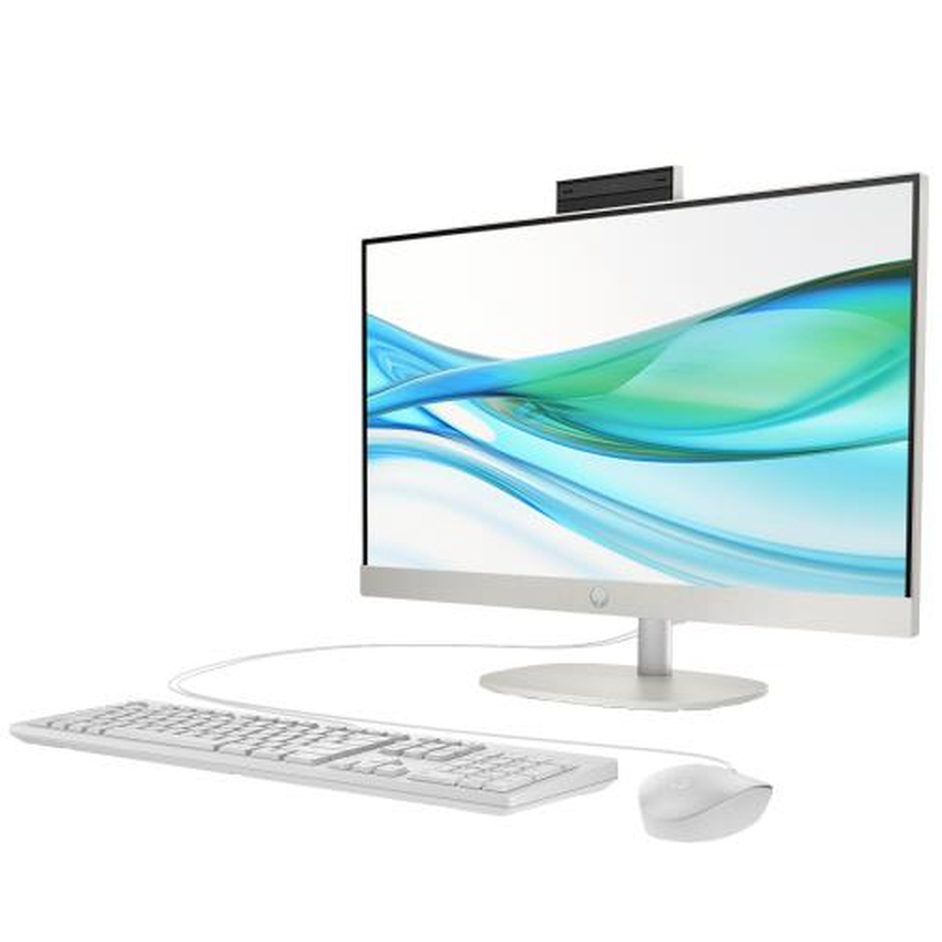 Računalnik HP ProOne 245 G10 AiO | R5 7520U / AMD Ryzen™ 5 / RAM 16 GB / SSD Disk - slika 2