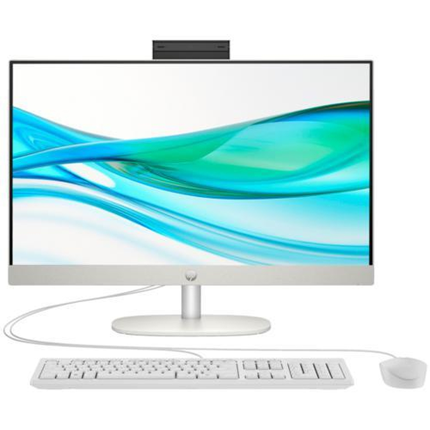 Računalnik HP ProOne 245 G10 AiO | R5 7520U / AMD Ryzen™ 5 / RAM 16 GB / SSD Disk - slika 3