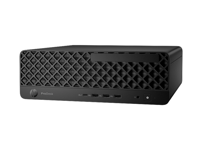 Intel Core Ultra 5 225 (3,2 GHz), 16 GB DDR5-5600, SSD 512 GB M.2 PCIe NVMe, Intel Graphics (IGP), no ODD, 1x HDMI 2.1, 1x DisplayPort 2.1, 3x USB-A 2.0, 1x USB-C 3.2 Gen2 (10Gbps), 2x USB-A 3.2 Gen2 (10Gbps), 3x USB-A 3.2 Gen1 (5Gbps), Wi-Fi 6 (2x2), Bluetooth 5.4, Gb LAN, Wired Kbd., Microsoft Windows 11 Pro (64-bit)