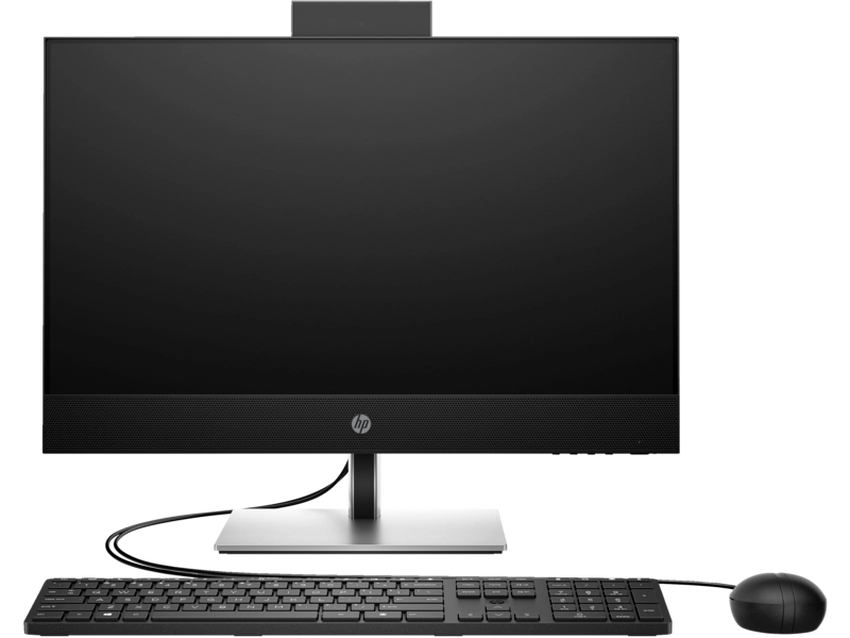 Intel Core i5-13500T (1,6 - 4,6 GHz), 60,45 cm (23,8″) FHD (1920x1080) IPS LED, 16 GB DDR4-3200, SSD 1 TB M.2 PCIe NVMe, Intel UHD Graphics 770 (IGP), 1x DisplayPort, 1x HDMI 1.4, 2x USB-A 3.2 Gen2 (10Gbps), 1x USB-C 3.2 (10Gbps), 2x USB-A 3.2 Gen1 (5Gbps), Wi-Fi 6, Bluetooth 5.3, Gb LAN, Webcam, Free DOS