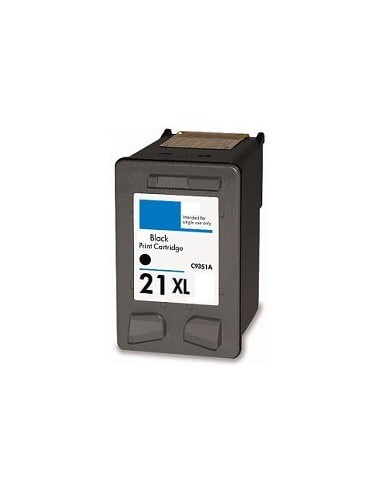 Kartuša za HP 21XL (C9351AE) črna, nova kompatibilna - E-specialisti računalniška trgovina