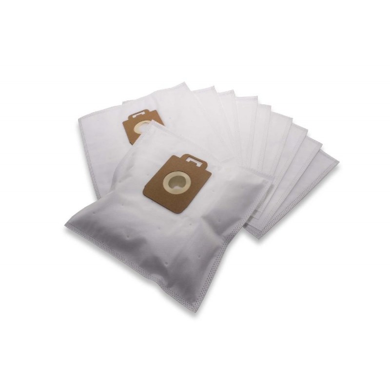 Vrečke za sesalnik AEG Electrolux S-Bag / Philips FC8021, 10 kos - slika 2