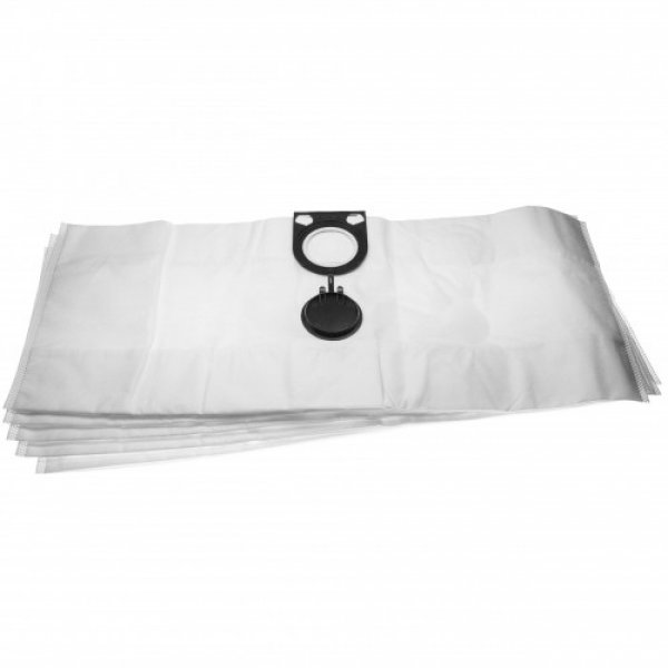 Vrečke za sesalnik Metabo ASA 1200 / ASA 1202 / ASA 32 L, 5 kos - slika 2